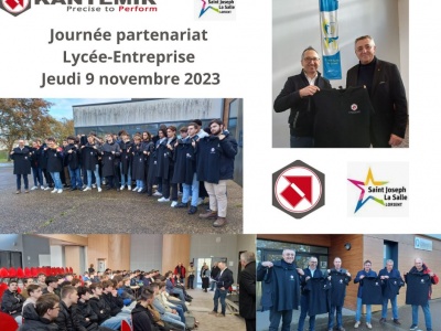 Patrocinado Liceo - Empresa