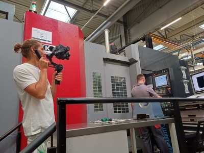 MAKING OFF NOUVEAU FILM PRESENTATION KANTEMIR